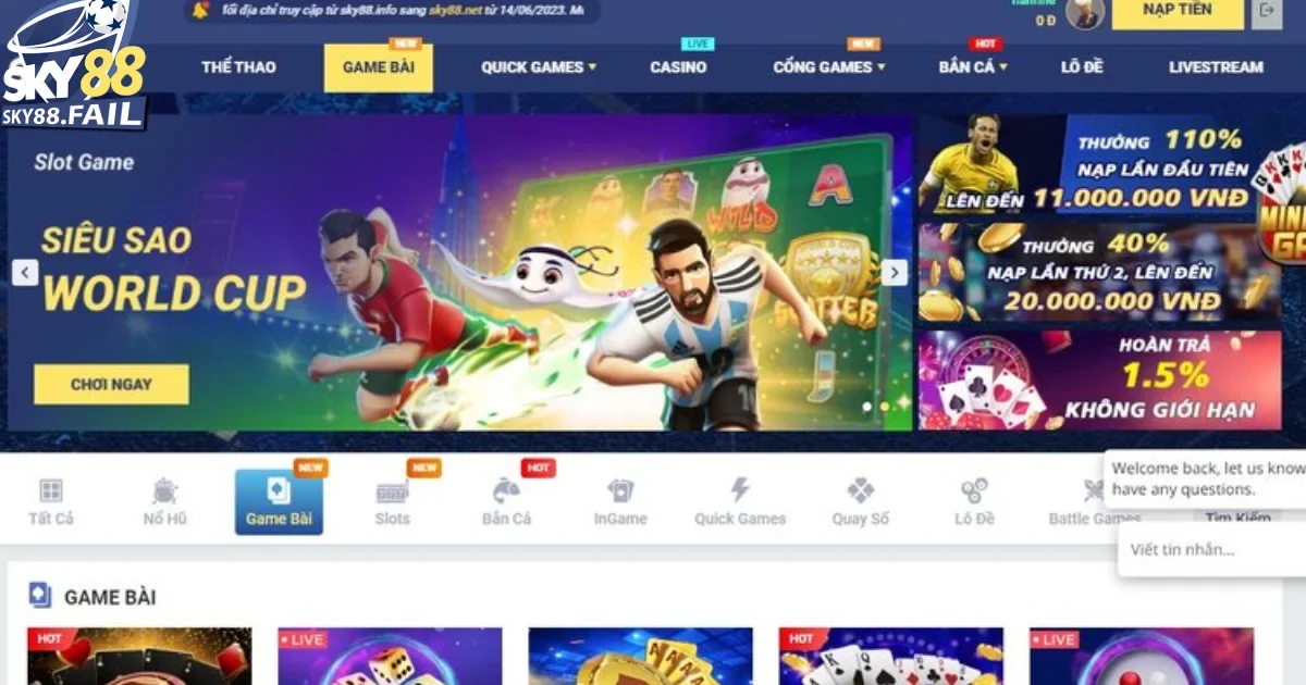 Mẹo Chơi Game Bài Sky88 Hiệu Quả